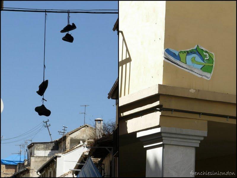street art en andalousie