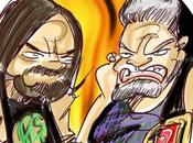 Naulleau Beigbeder l'affrontement n'aura lieu