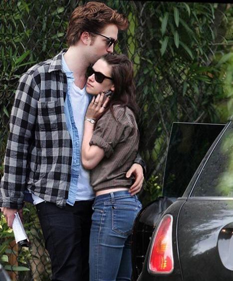 Kristen Stewart quitte son ex pour Robert Pattinson !