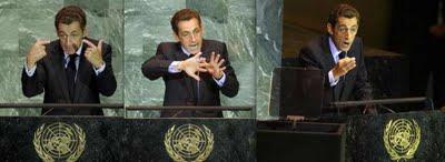 Climat, Poste ou rigueur: les renoncements de Sarkozy