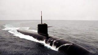 Collision entre deux sous-marins nucléaires