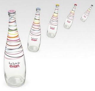 Evian by Paul Smith