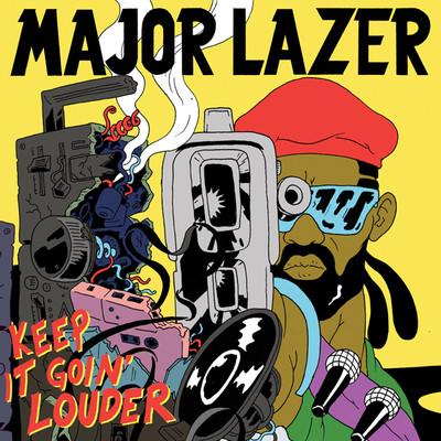 Major Lazer - Keep It Goin' Louder (Savage Skulls remix)