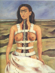 Frida Kahlo : une plainte contre deux livres de fausses oeuvres
