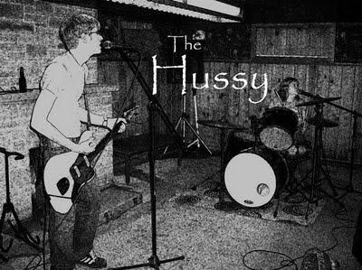 Concours The Hussy - Vinyles à gagner