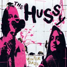 Concours The Hussy - Vinyles à gagner