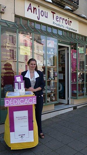 La littérature dans la rue en août