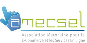 Lancement de AMECSEL (l’ Association Marocaine pour le e-commerce et les services en ligne)