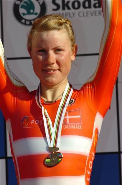 Championships elite Women cronometro 2009 = Kristin ARMSTRONG+photos