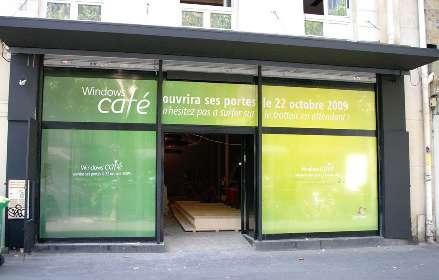 Windows Café : l’adresse