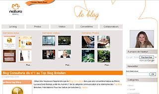 Blog.naturabrasil.fr