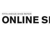 Fifth Avenue Shoe Repair, boutique ligne