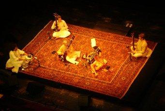 Ravi Shankar, le prince du sitar !