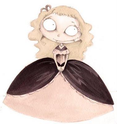Entretien avec une vampire...