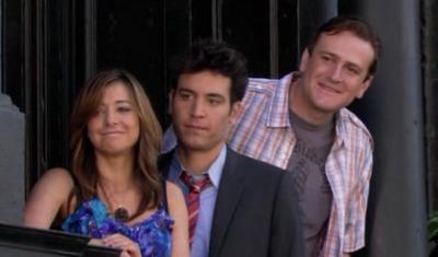 How I Met your Mother - 5x01 Definitions