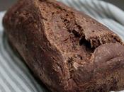 Pain cake levain chocolat noir piment d'espelette
