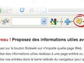 Google Sidewiki, système d’annotation collaboratif
