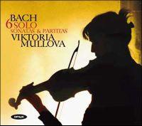 Bach partitas sonates Viktoria Mullova