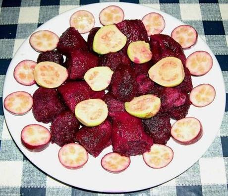 Confiture de figues de barbarie pour celles qui aiment ce fruit