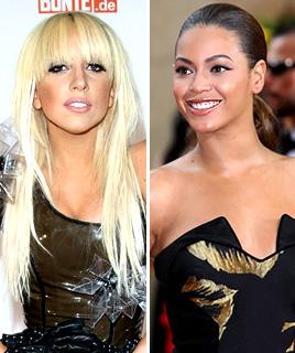 Lady Gaga vs Beyoncé ... le clash reprend de plus belle !