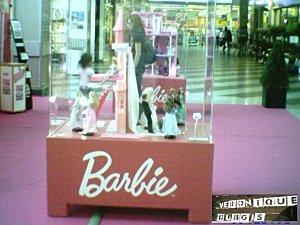 Barbie - Acrostiche - Véronique Dubois