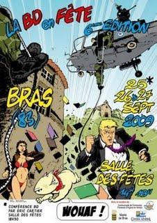 Les Festivals BD de l’automne (épisode 1)