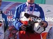 Titre européen pour Thomas Francisco