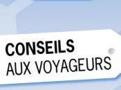 Conseils voyageurs porte bien