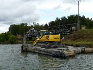 DRAGAGES à ABBECOURT