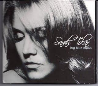 2009 - Sarah Tolar - Big Blue Moon - Reviews - Chronique d'un album pop/jazz réjouissant