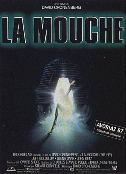 David Cronenberg sur le remake de La Mouche