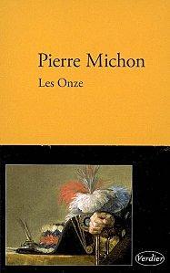 Les Onze de Pierre Michon