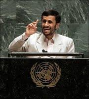 Ahmadinejad et l'holocauste