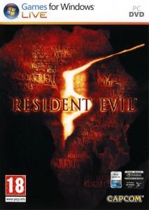 Resident evil 5 : un gros changement !!