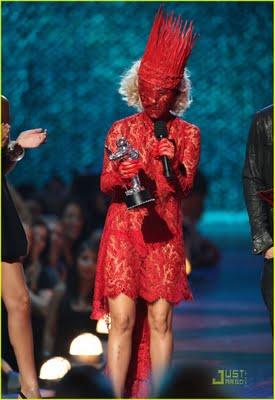 MTV VMA 2009 #3