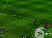 FIFA annoncé iPhone GAMES premières infos images