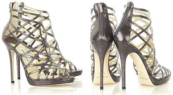 Tendance chaussures hiver 2009 …..