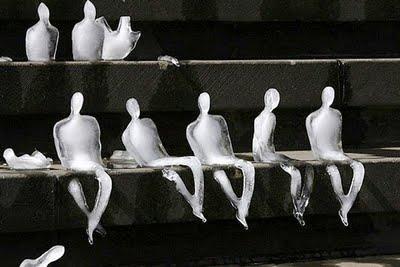 WWF // 1000 hommes de glace qui se réchauffent WWF // 1000 hommes de glace qui se réchauffent