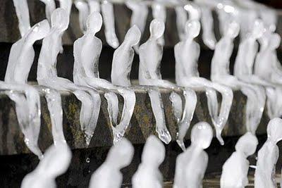 WWF // 1000 hommes de glace qui se réchauffent WWF // 1000 hommes de glace qui se réchauffent