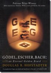 Gödel, Escher & Bach (Douglas Hofstadter)