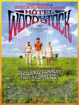 Taking Woodstock - Réalisé par  Ang Lee