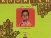 Radhika, petite hindoue