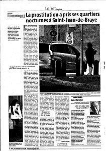 Elles ont changé de trottoir Elles ont changé de trottoir