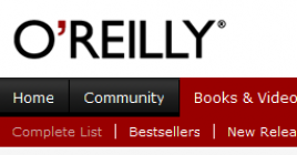 O'Reilly distributeur exclusif de Microsoft Press, sans DRM