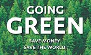 Generique - Going Green : save money, save the world