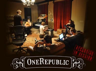 OneRepublic ... Nouveau single All The Right Move !
