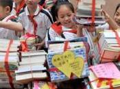 livre d'Histoire démange furieusement Chine
