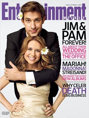 The Office : le mariage de Jim et Pam