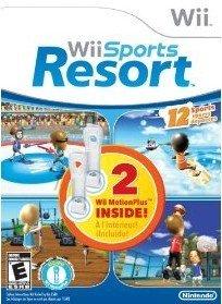 Wii Sport Resort: nouveau pack aux USA