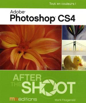Adobe Photoshop CS4 After shoot